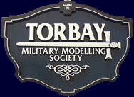 Torbay Military Modelling, Marldon Village Hall