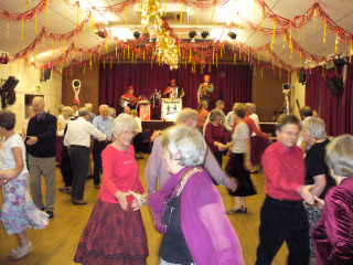 Marldon District Country Dance