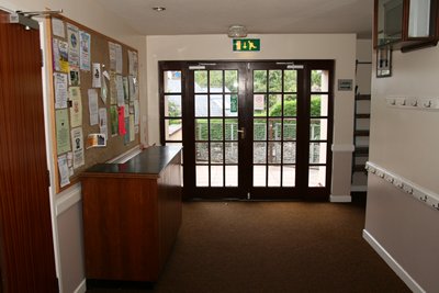 Entrance Hall