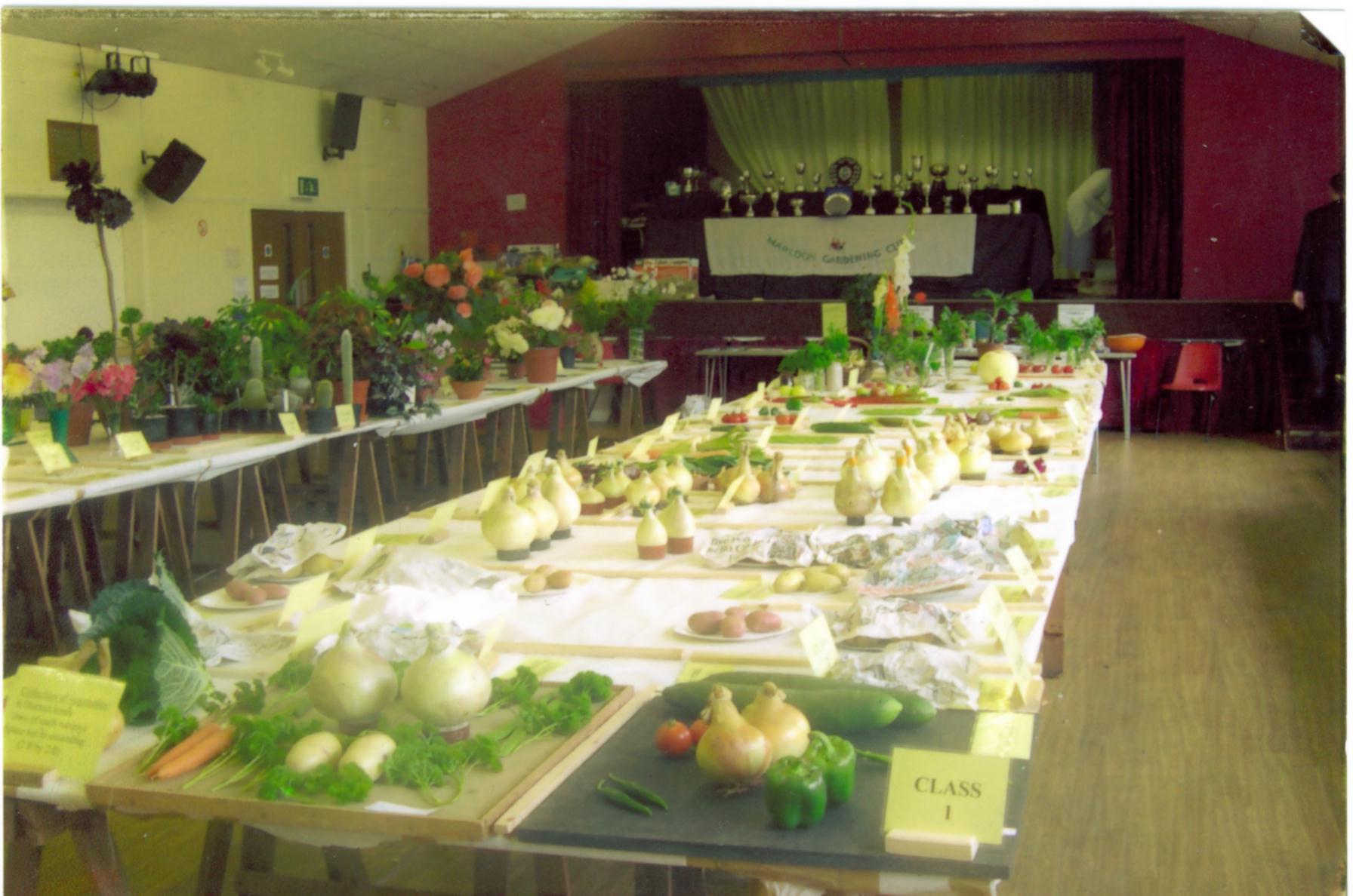 Marldon Gardening Club